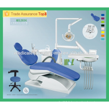 MSLDU04M Dental High Level Equipment Meilleur prix Chaire de l&#39;unité dentaire